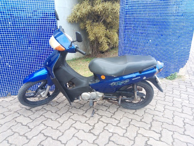 ESTOU VENDENDO ESSA BIZ 100
