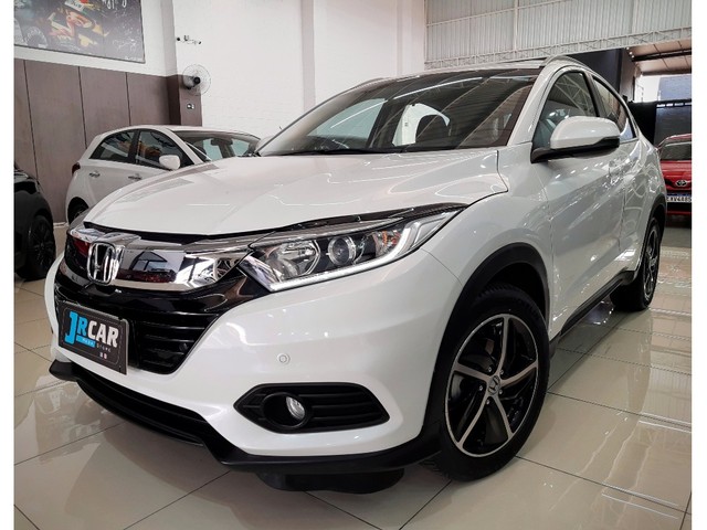 HONDA HR-V 1.8 16V FLEX EXL 4P AUTOMATICO