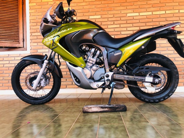 HONDA TRANSALP 12/12 NOVA C/ 14.600KM