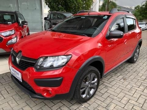 RENAULT SANDERO STEPWAY AUTOMÁTICO