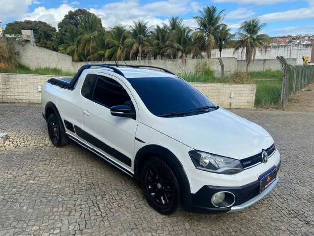 SAVEIRO CROSS 14/15 COMPLETA 1.6