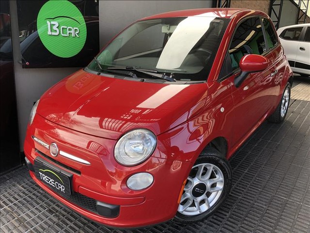FIAT 500 1.4 CULT 8V