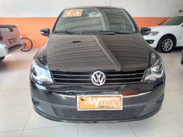 VOLKSWAGEN FOX 1.0 TREND FLEX 2013 COMPLETO