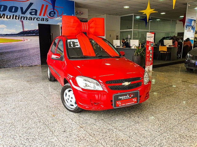 CELTA 2012/2013 1.0 MPFI LT 8V FLEX 4P MANUAL