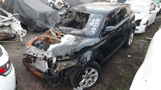 Sucata Peças Land Rover Range Rover Evoque 2.0 Automática 2014