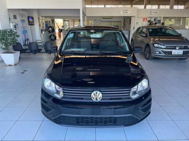 VOLKSWAGEN GOL 1.0 MPI 4P