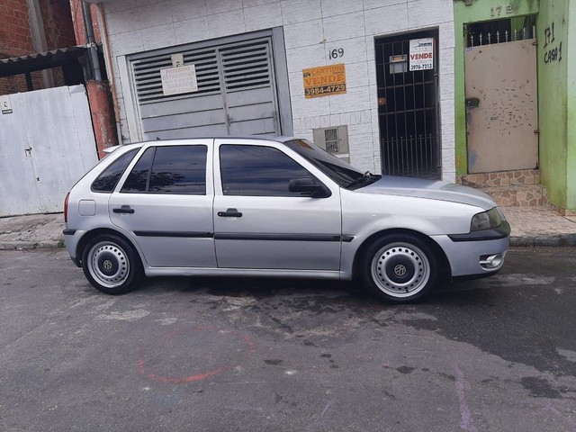 GOL LEGALIZADO TURBO 2.0