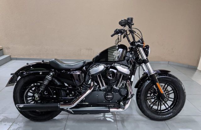 HARLEY DAVIDSON  ENT+PARC 