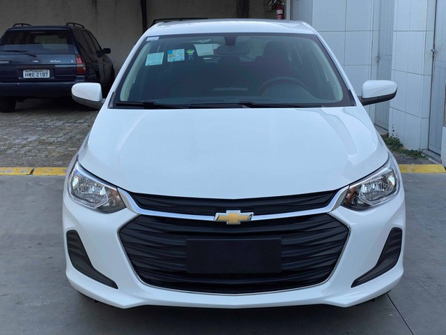 CHEVROLET ONIX 2021/2022 1.0 FLEX LT MANUAL