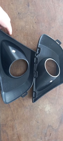 Molduras do farol milha duster  2016 2017 2018 2019 - Foto 4