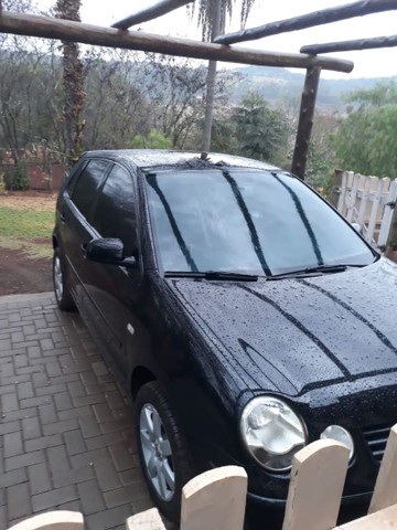 VOLKSWAGEN POLO 1.6