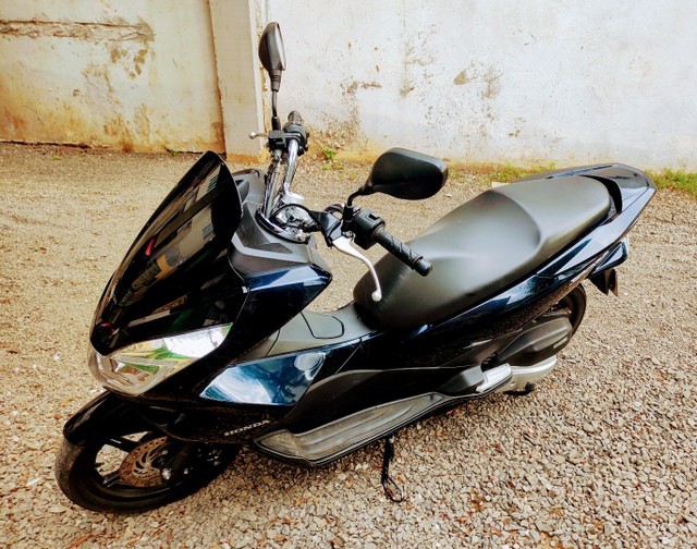 HONDA PCX 2018