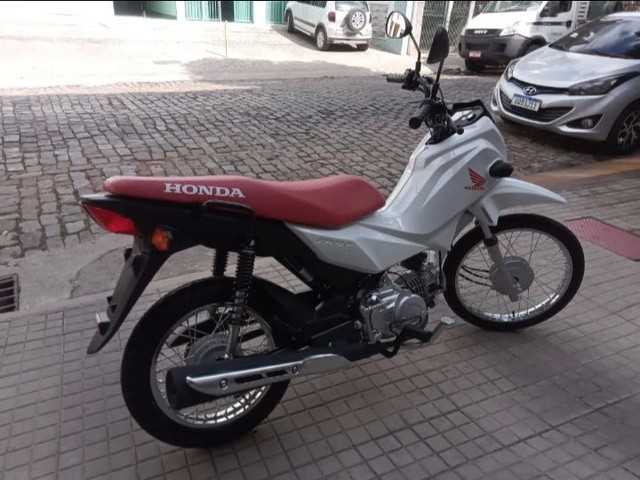 HONDA POP