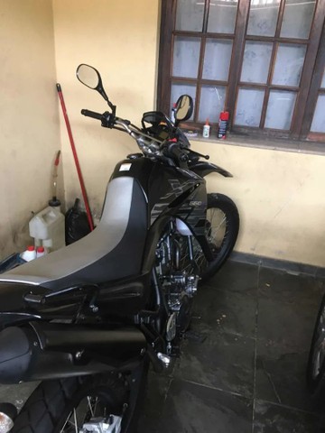 YAMAHA XT600