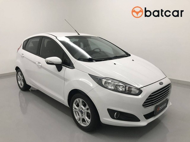 FIESTA 2015/2016 1.6 SE HATCH 16V FLEX 4P POWERSHIFT