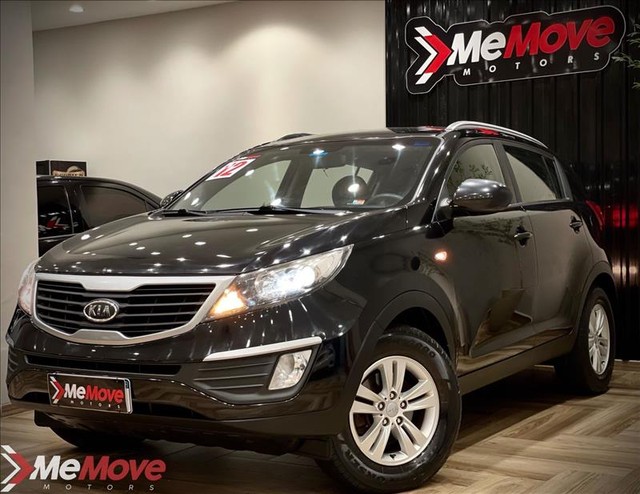 KIA SPORTAGE 2.0 LX 4X2 16V