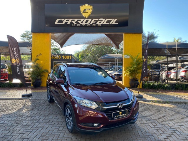 HONDA HR-V EX 2016