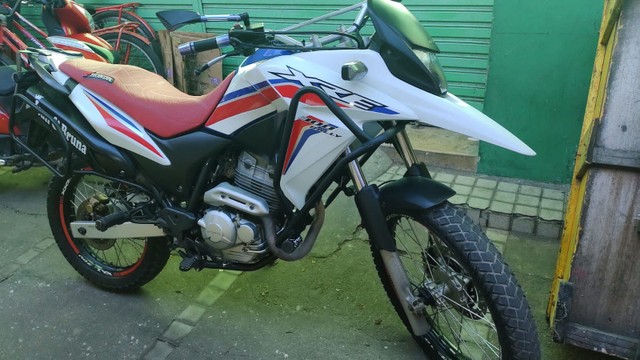 XRE 300 TOP DE MACEIO