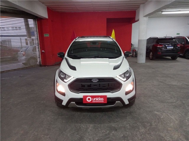 ECOSPORT STORM DIRECT AWD 2.0 2019 4X4