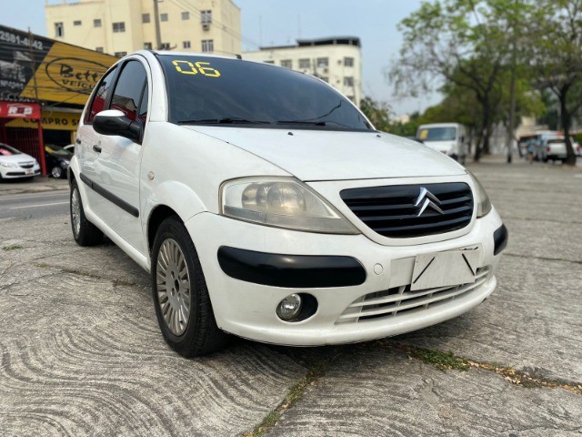 CITROËN C3 EXC 1.6 FLEX 2006