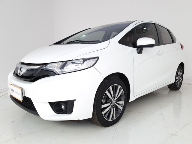 HONDA FIT 1.5 16V EX CVT  FLEX 
