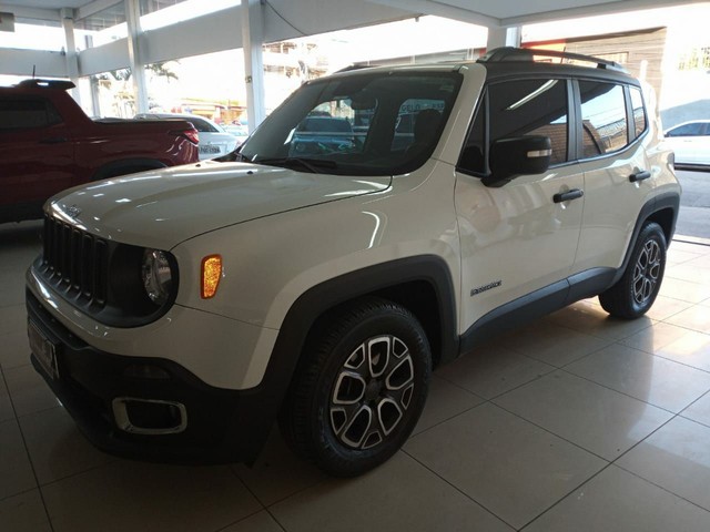 RENEGADE 1.8 FLEX AUTOMATICO 2017/2018