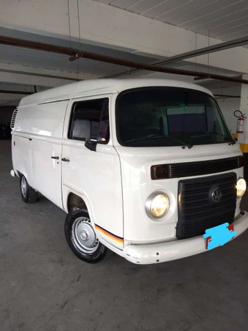 KOMBI 2009 COM GNV EM DIA! TODA REVISADA!