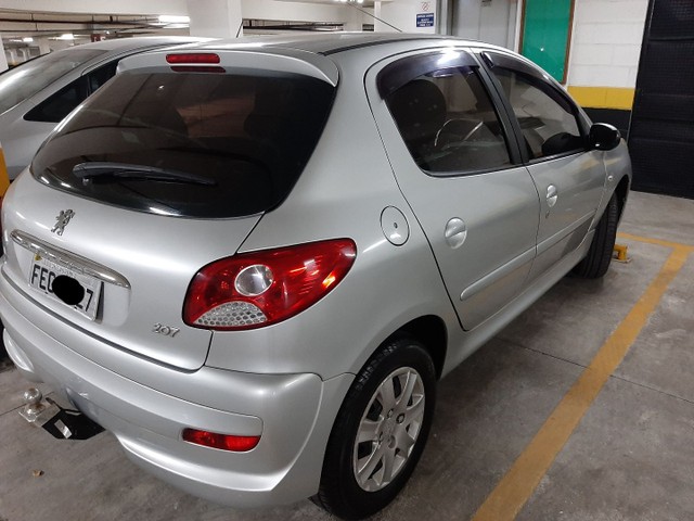 207 XR 1.4 MANUAL 12/13 75 MIL KMS