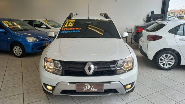 DUSTER 2015/2016 2.0 DYNAMIQUE 4X2 16V FLEX 4P AUTOMÁTICO