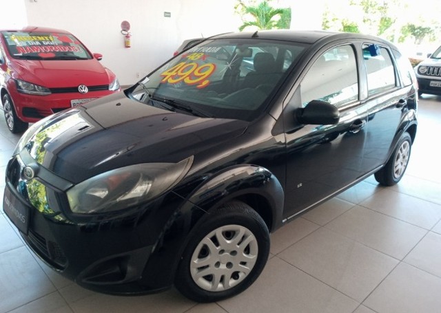 FIESTA ROCAM 1.0 8V FLEX