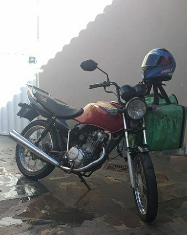 HONDA CG 125