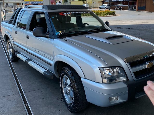 S10 EXECUTIVE 2009 FLEX EXTRA