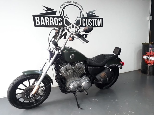 HARLEY DAVIDSON 883 PERFEIT