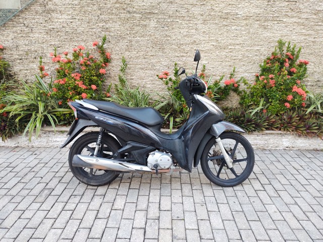 BIZ 125 2019 #SÓNAAUTOPADRÃO