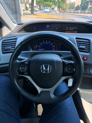 Honda Civic 1.8 LXS  - Foto 5