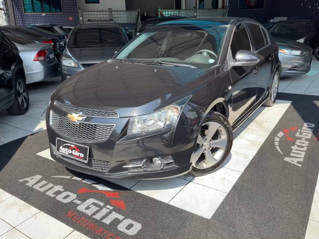 CRUZE 2014/2014 1.8 LT SPORT6 16V FLEX 4P MANUAL