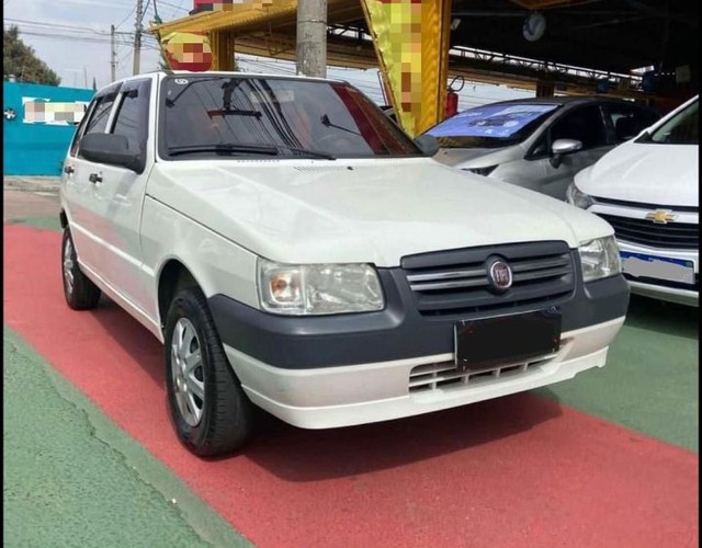 FIAT UNO ESTÁ 1.0 FIRE ECONOMY 2010