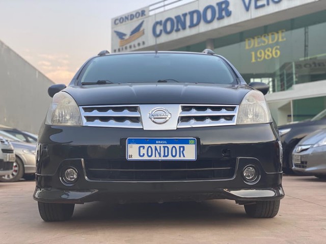 NISSAN GRAND LIVINA 18S
