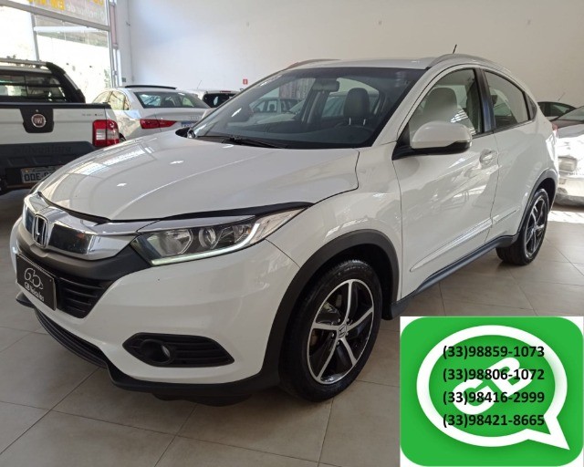 HONDA HR-V ELX 1.8 AUT 2019/2019