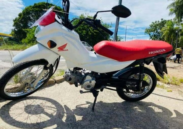 HONDA POP 110I 2016