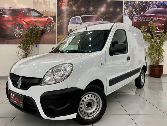 RENAULT KANGOO EXPRESS 1.6 16V  FLEX  FLEX MANUAL