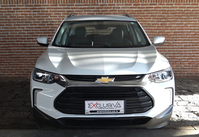 CHEVROLET TRACKER LTZ 2020/2021