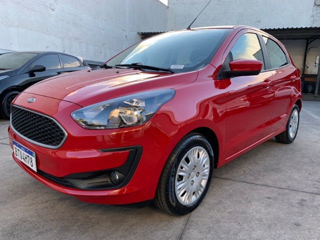FORD KA SE PLUS 1.0 2020 APENAS 1.000 KM