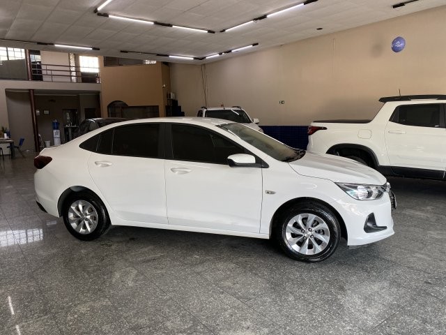 CHEVROLET ONIX 2020 1.0 TURBO FLEX PLUS LT MANUAL