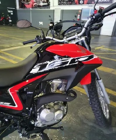 HONDA BROSS 160