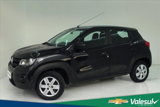 RENAULT KWID 1.0 12V SCE FLEX ZEN MANUAL