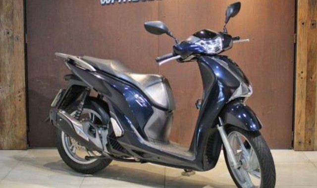 HONDA SH 150I 2017