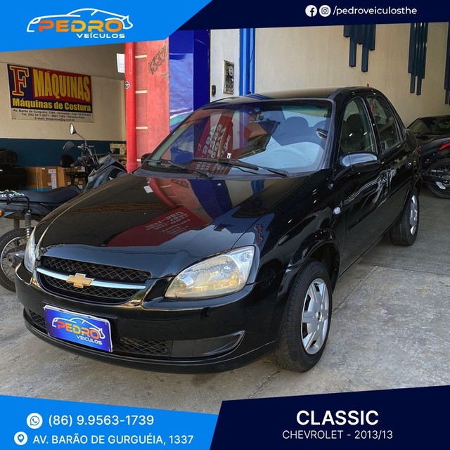 CHEVROLET CLASSIC LS