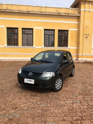 FOX 1.0 COMPLETO 4 PORTAS