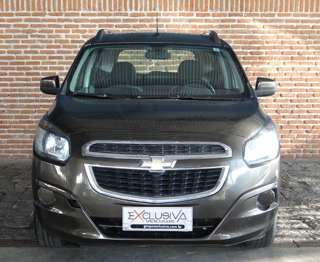 CHEVROLET SPIN LT 2015/2016